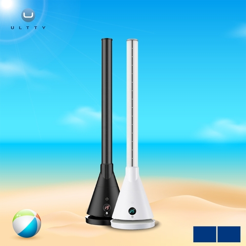 Quạt tháp 2 chiều sưởi ấm và làm mát U ULTTY CR018H cao cấp
