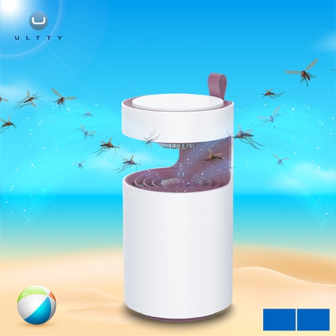 Máy bắt muỗi và côn trùng thông minh U ULTTY MKL