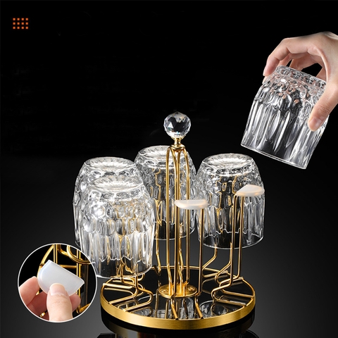 Giá úp cốc chén KACHEEG DYSHE cao cấp