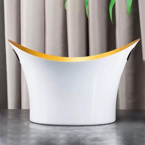 Xô đá ướp lạnh bia rượu, sâm panh Baer 65971 ( dung tích 8L)