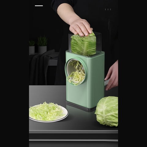 Máy cắt thái rau củ quả đa năng KACHEEG DYKO cao cấp