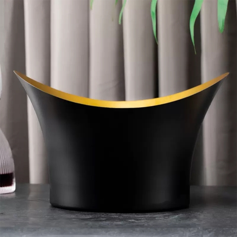 Xô đá ướp lạnh bia rượu, sâm panh Baer 65971 ( dung tích 8L)