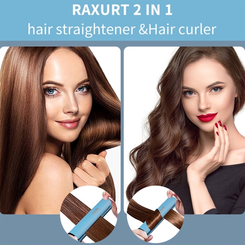 Máy duỗi tóc DSP 10210 cao cấp