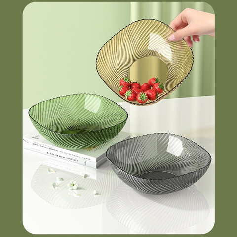Đĩa đựng trái cây, bánh kẹo CCKO CK8509 cao cấp
