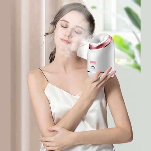 Máy xông hơi mặt DSP 70157 cao cấp
