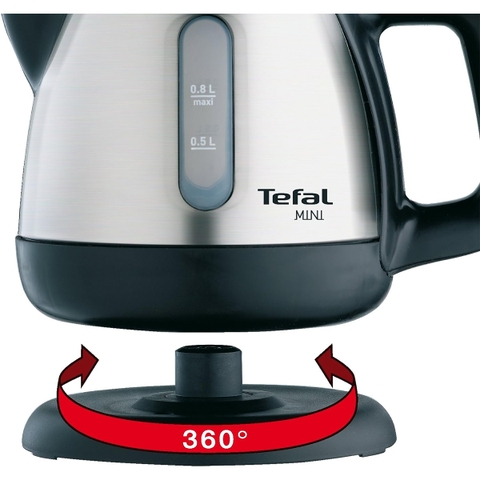 Bình đun siêu tốc inox Tefal BL81252A 0,8L