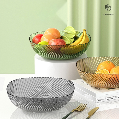 Đĩa đựng trái cây, bánh kẹo CCKO CK8509 cao cấp