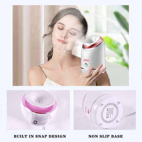 Máy xông hơi mặt DSP 70157 cao cấp
