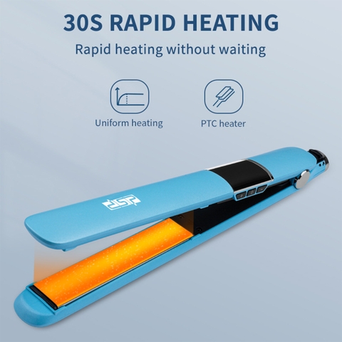 Máy duỗi tóc DSP 10210 cao cấp
