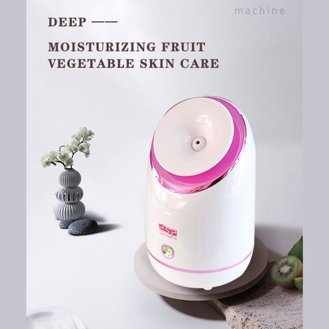 Máy xông hơi mặt DSP 70157 cao cấp