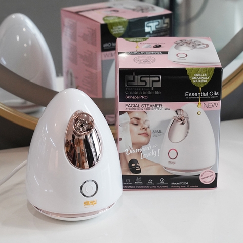 Máy xông hơi mặt DSP 70234 cao cấp