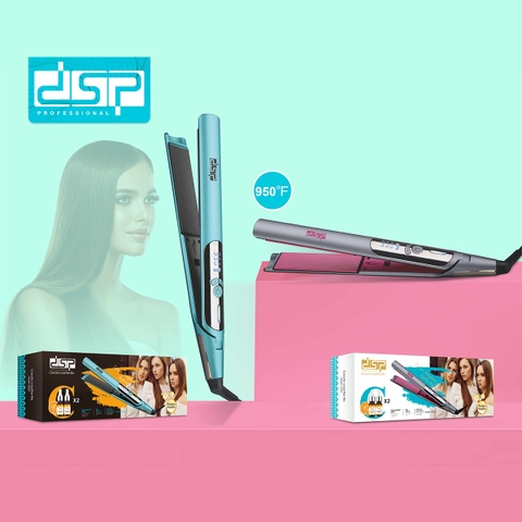 Máy duỗi tóc DSP 10265 cao cấp