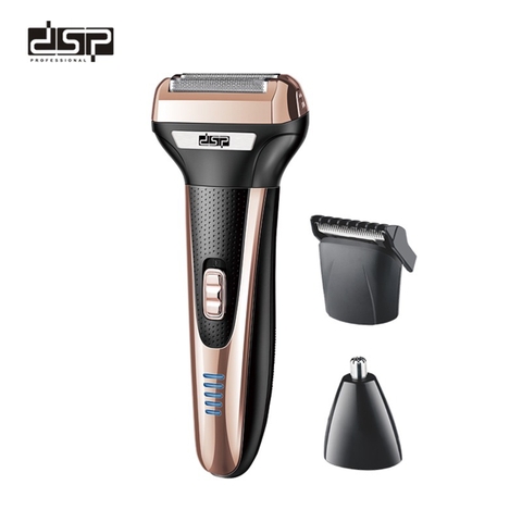 Máy cạo râu 3in1 DSP 60090 cao cấp