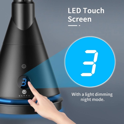 Quạt tháp 2 chiều sưởi ấm và làm mát U ULTTY CR018H cao cấp