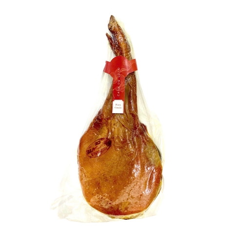Đùi trước heo trắng Tây Ban Nha Curada 5 - 5.5kg có xương