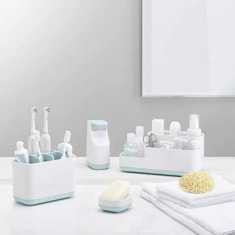 Khay Đựng Bàn Chải Mỹ Phẩm Nhà Tắm Joseph Joseph 70504 EasyStore