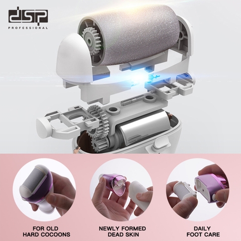 Bộ dụng cụ làm đẹp 6in1 DSP 70019 cao cấp
