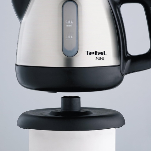 Bình đun siêu tốc inox Tefal BL81252A 0,8L