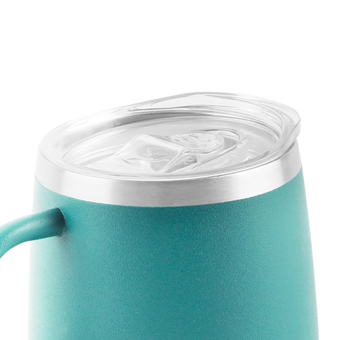 Cốc đôi giữ nhiệt inox 304 Elmich EL8020