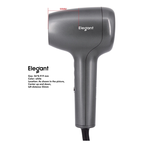 Máy sấy tóc thông minh Elegant MDD 9898