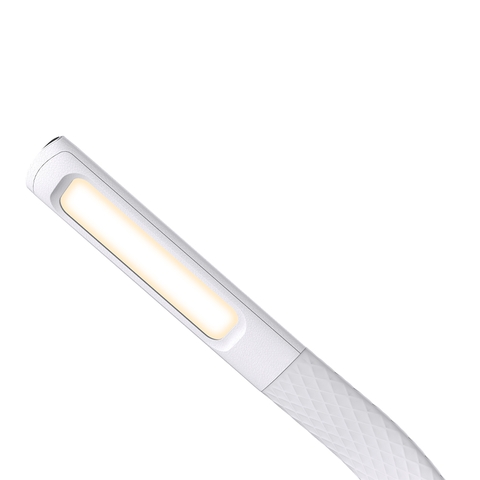 Đèn bàn LED cảm ứng tích hợp màn hình đồng hồ HD và đèn RGB Wilit C13A cao cấp