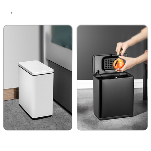 Thùng rác nắp ấn CCKO CK9945 cao cấp