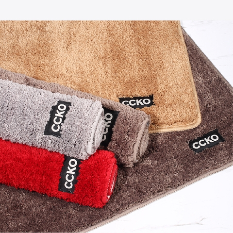 Thảm lau chân siêu thấm CCKO CK9614 cao cấp