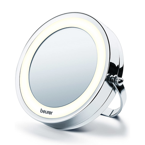 Gương trang điểm 2 mặt đèn LED gắn tường Beurer BS59