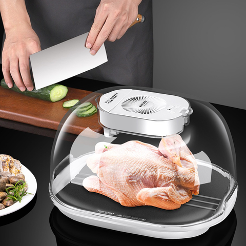 Máy rã đông thực phẩm KACHEEG KAYUSO cao cấp