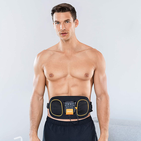 Đai massage bụng giảm mỡ BEURER EM39