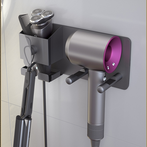 Bộ giá treo máy sấy tóc Modan Sanitary Ware MD-571000