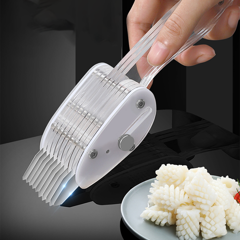 Bộ dụng cụ cắt khía thịt đa năng KACHEEG DYZII cao cấp