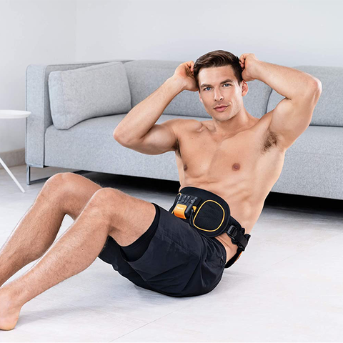 Đai massage bụng giảm mỡ BEURER EM39