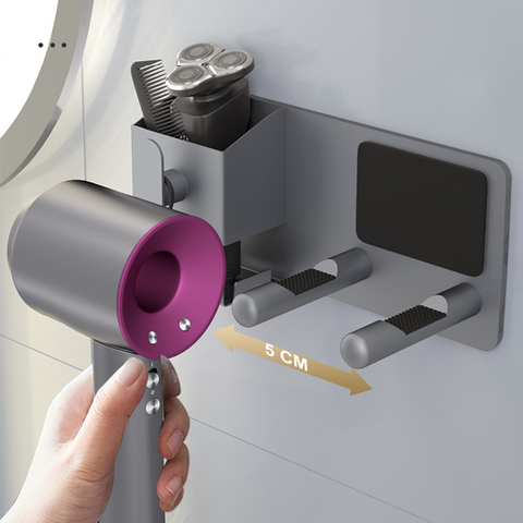 Bộ giá treo máy sấy tóc Modan Sanitary Ware MD-571000