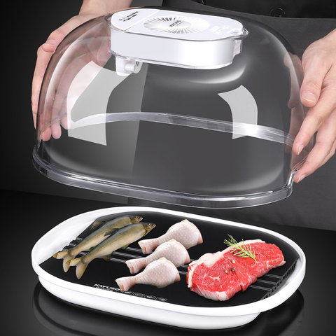 Máy rã đông thực phẩm KACHEEG KAYUSO cao cấp