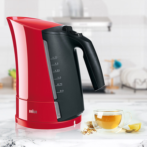 Ấm siêu tốc Braun WK300RD