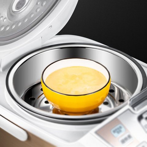 Xửng hấp inox CCKO CK8633 CK8634 cao cấp