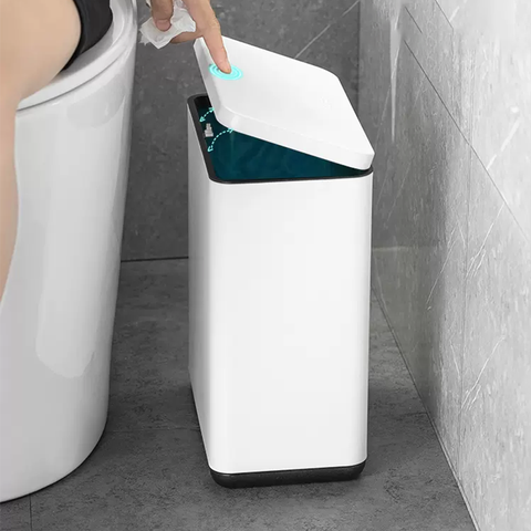 Thùng rác nắp ấn CCKO CK9945 cao cấp