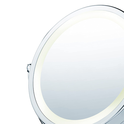 Gương trang điểm 2 mặt đèn LED gắn tường Beurer BS59