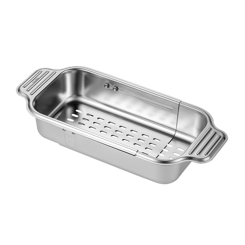 Rổ gác bồn rửa bát thông minh đa năng CCKO CK8632 cao cấp