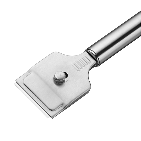 Cạo vệ sinh bếp từ WMF