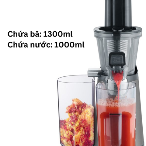 Máy ép chậm Severin ES 3571