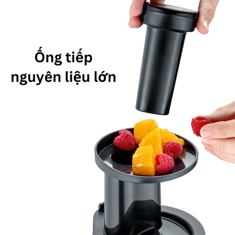 Máy ép chậm Severin ES 3571