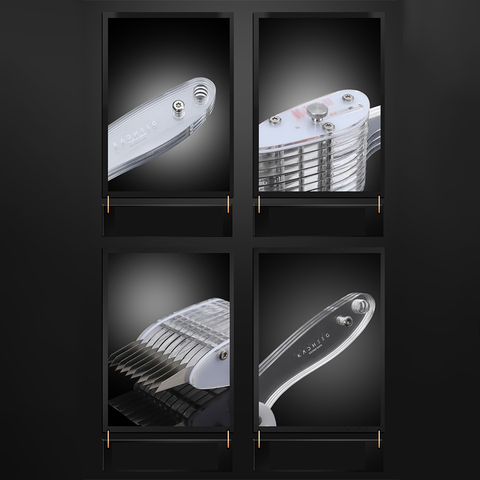 Bộ dụng cụ cắt khía thịt đa năng KACHEEG DYZII cao cấp