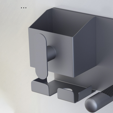 Bộ giá treo máy sấy tóc Modan Sanitary Ware MD-571000