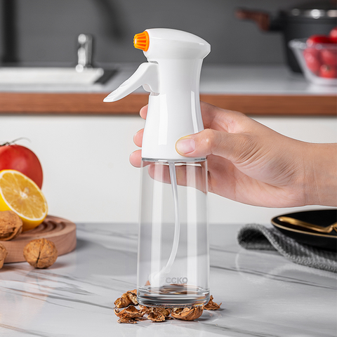 Bình xịt dầu ăn bằng thủy tinh CCKO CK8914 cao cấp