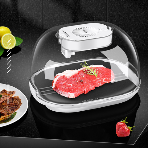 Máy rã đông thực phẩm KACHEEG KAYUSO cao cấp