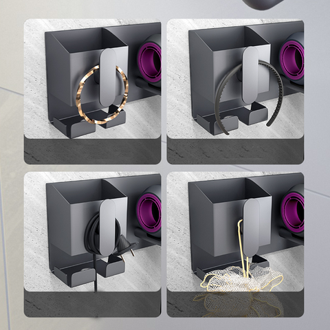 Bộ giá treo máy sấy tóc Modan Sanitary Ware MD-571000