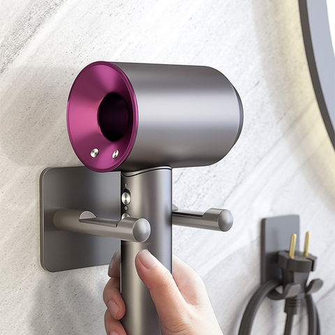Bộ giá treo máy sấy tóc Modan Sanitary Ware cao cấp