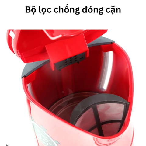 Ấm siêu tốc Braun WK300RD